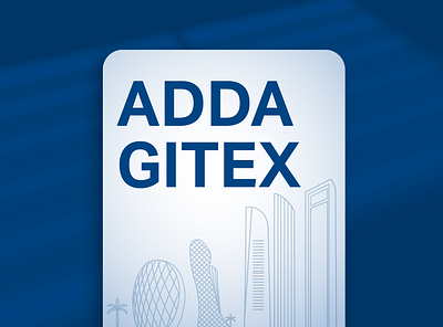 ADDA GITEX - Motion Design