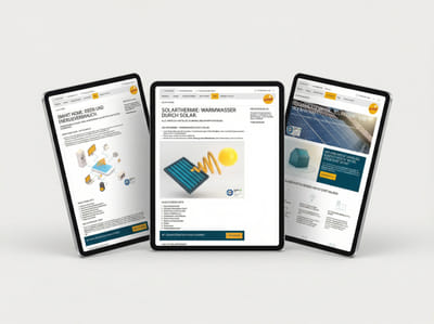 Datenbasierter Website-Relaunch und SEO-Content: entega.de - SEO