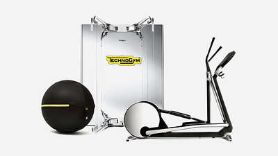 Technogym - Branding & Positioning