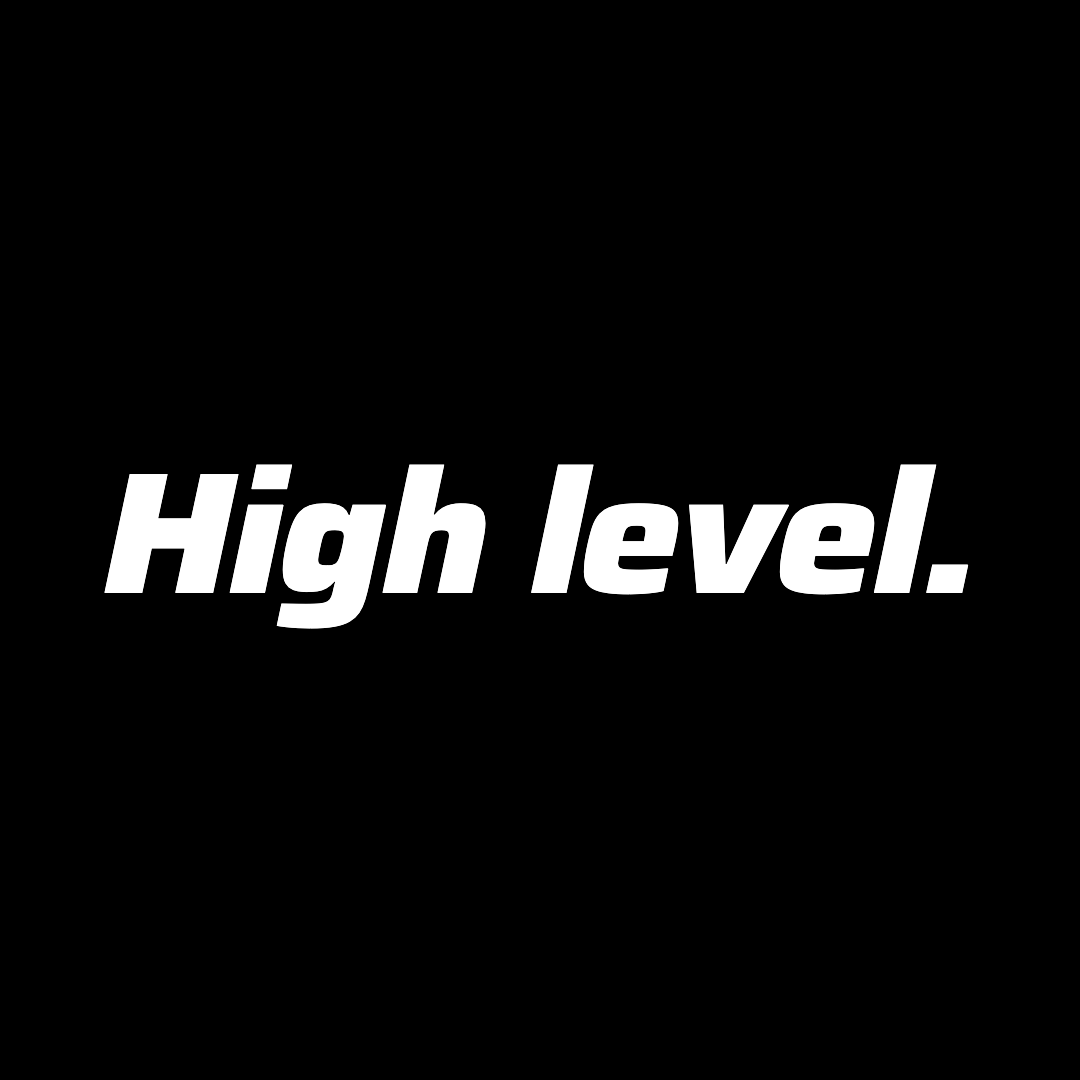 High Level Marketing