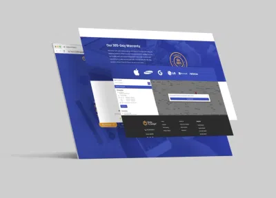 Unifying a Multi-Location Gadget Repair Business on One Platform - Social Media