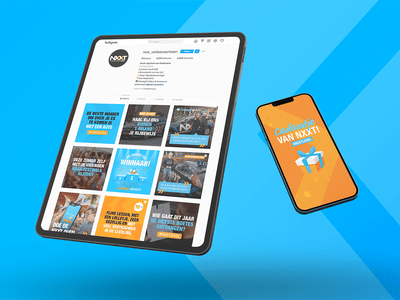 NXXT | Landelijke rijschool met lokale benadering - Digital Strategy