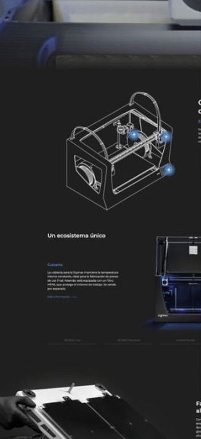 BCN3D – Tienda Online - E-commerce