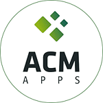 ACM Apps logo