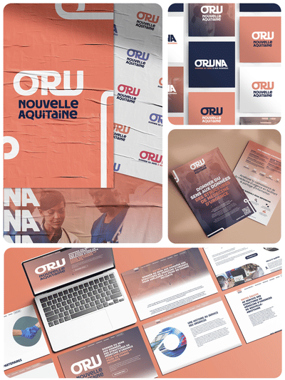 Plateforme de Marque ORU - e-santé - Communication corporate
