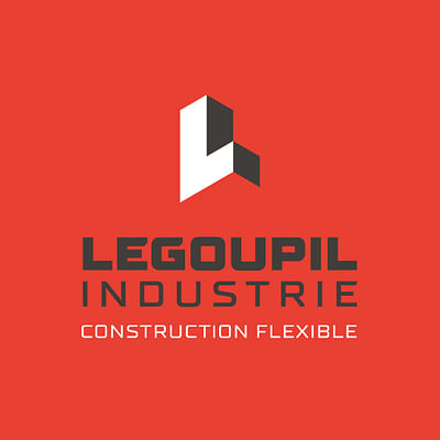 Legoupil Industrie - Graphic Design