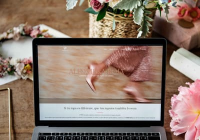 Diseño, desarrollo web y copy | Alfombra Roja - Creación de Sitios Web
