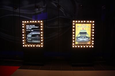 Chevrolet Impala: A Glamorous Oscar-Themed Launch - Influencer Marketing