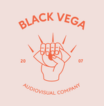 Black Vega logo