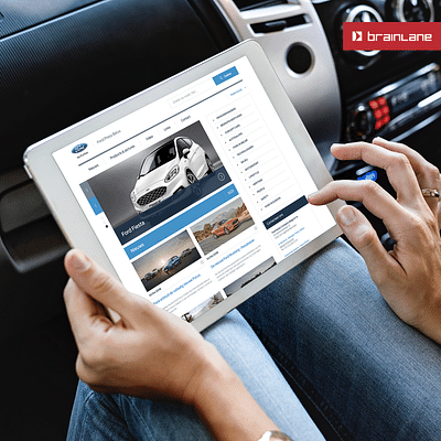 Ford Press Belux - E-Mail-Marketing