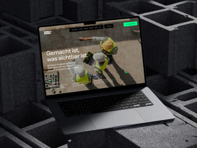 Done Under — Website - Website Creation