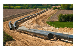 GIS Mapping & Data Management for Gas Pipelines - Création de site internet