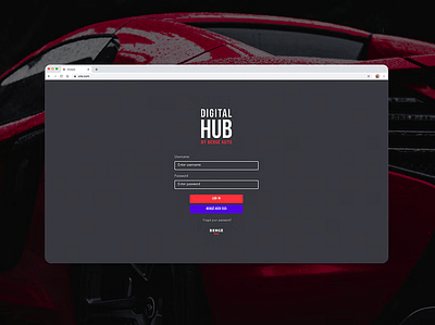 Desarrollo a medida - Bergé Auto - Desarrollo de Software