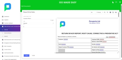 ISO Made Easy - Développement de Logiciel