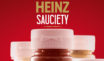 Heinz: Brand development + launching campaign - Branding y posicionamiento de marca