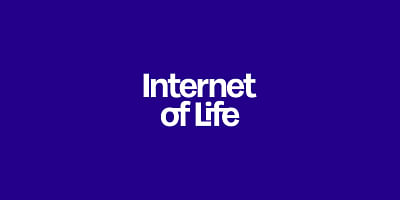 Das Internet of Life™ gestalten - Graphic Identity