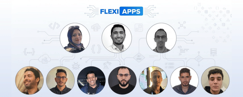 FlexiApps cover