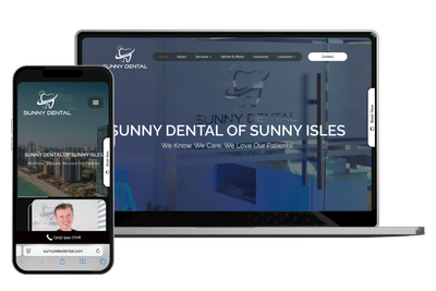 Sunny Isles AI SEO Project + Website Rebuild - SEO