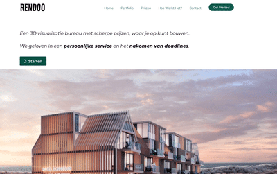 Marketing Partner voor Rendoo Studio - E-mail Marketing