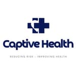 Captive Health Media logo