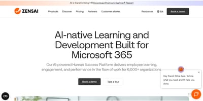 Zensai - Desarrollo de Software