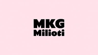 Website + Logo (Praxis Milioti) - Fotografie