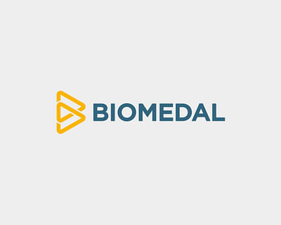 Branding Biomedal - Graphic Design