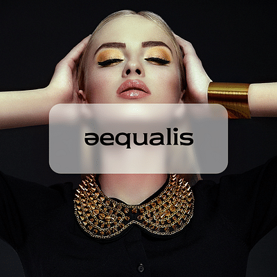 Aequalis - Sito Web Custom Marketing e Social - Identità Grafica