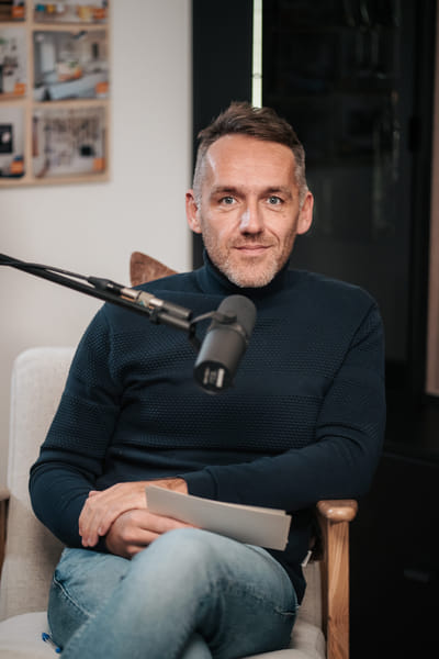 Podcast - Xavier Taveirne & Joelle Scoriels - Digital Strategy