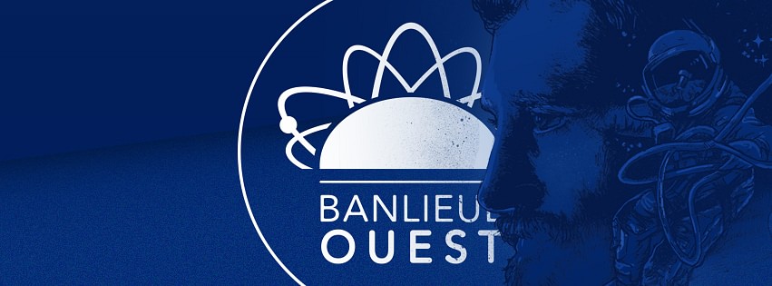 Banlieue Ouest cover