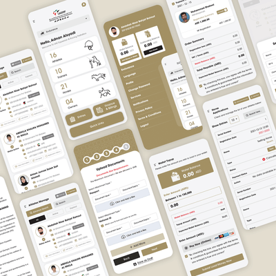 Horse Riding App Development - Mobile App