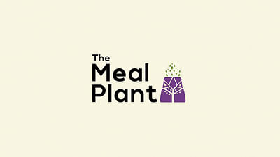 Branding - The Meal Plant - Image de marque & branding