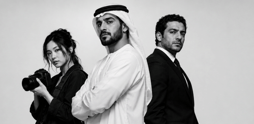 Udjat Dubai cover