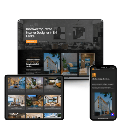 Best Interior Designer in Sri Lanka | Bcreations.lk - Website Creation