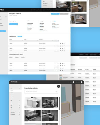 Web app user experience and development - Web Application