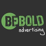 Be Bold Advertising logo
