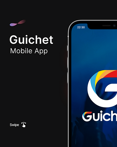 Guichet - App Mobile - Mobile App