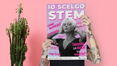 Promuovere la parità - Social Media