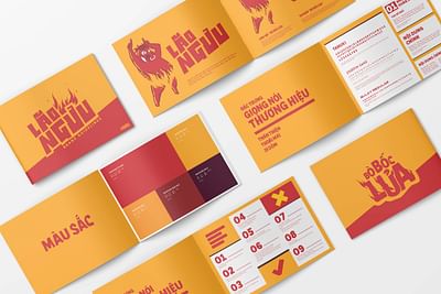 Lao Nguu | Branding & Design - Branding & Positioning