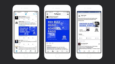 Red Bull - Branding & Positionering