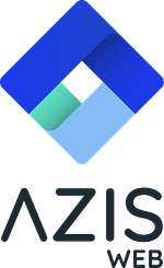 Azis Web logo