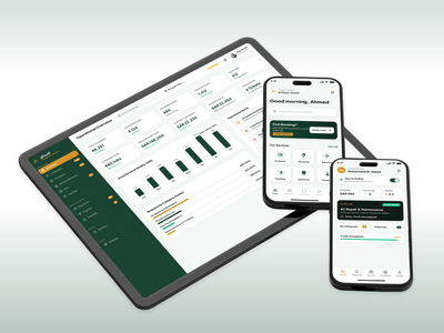 On-Demand Handyman Marketplace & Service Management Platform - Application web