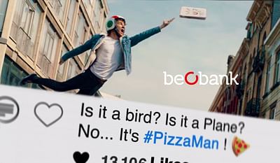 Beobank - Loan Campaign - Publicité