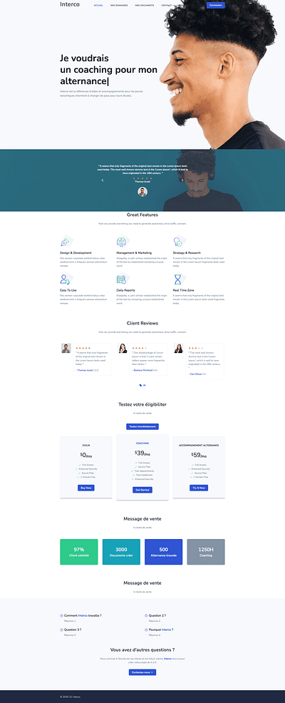 Interco - Desarrollo de Software