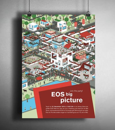 Key Visual Entwicklung - E-Mail-Marketing