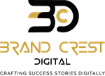Brand Crest Digital pvt.Ltd logo