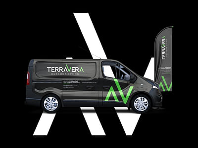 TerraVera Branding & Logo Design - Branding & Positionering