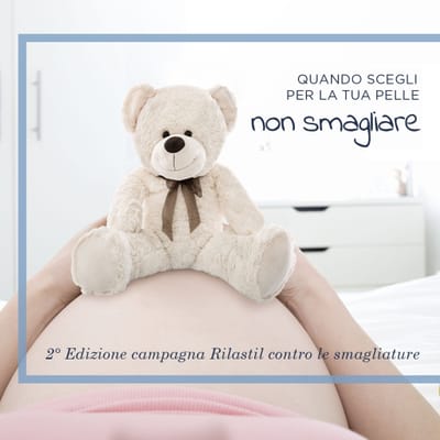 Rilastil: 2021 Campaign - Advertising