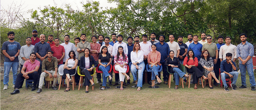 The Visual House India Pvt Ltd. cover