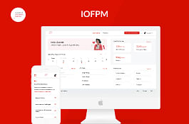 IOFPM - Web Application